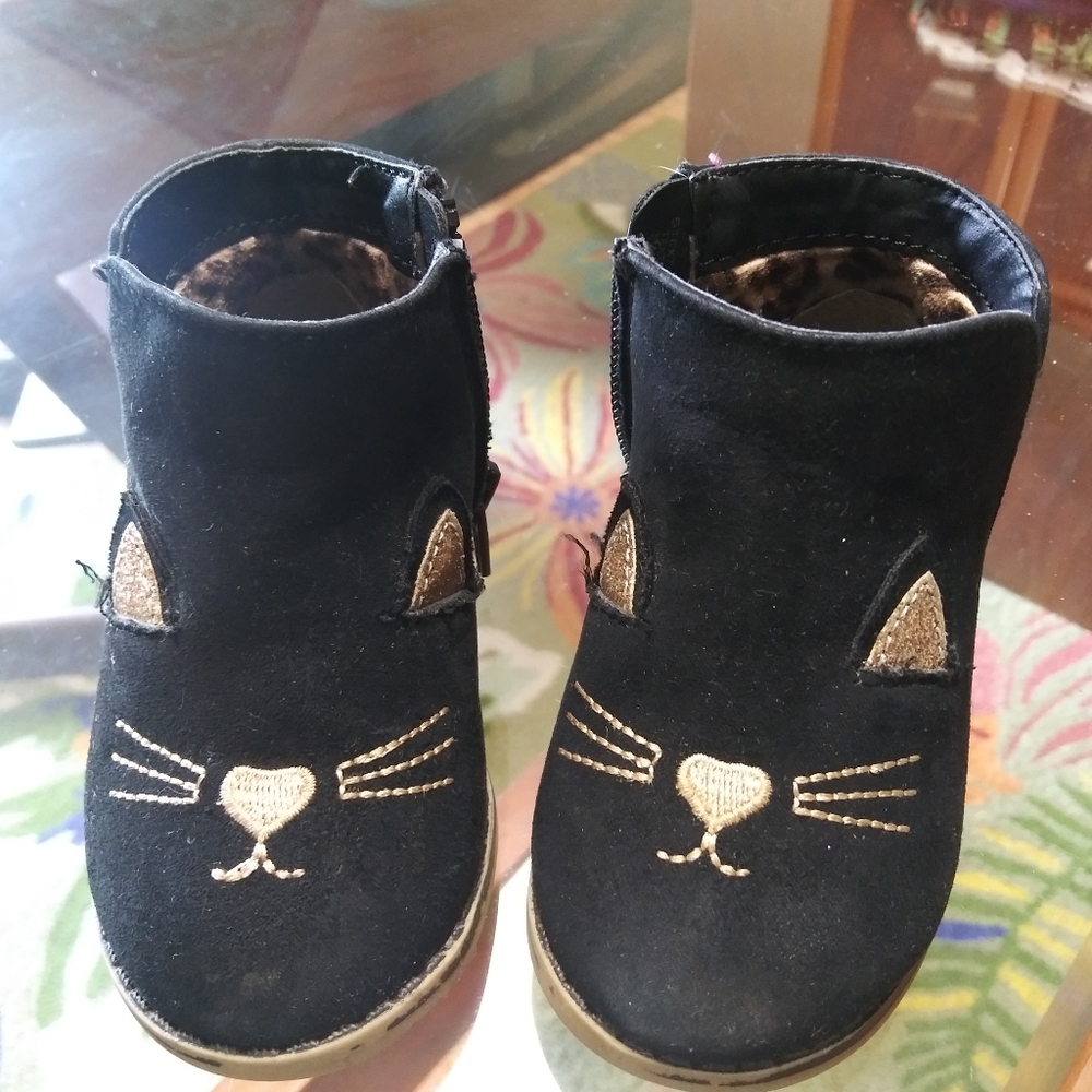 Cat Boots - Picture 4 of 6